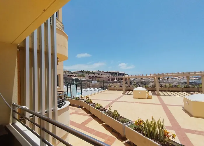 Apartamento Piso 2 Sol Del Sur