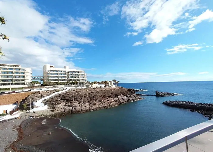 Piso 2 Sol Del Sur Apartamento Costa Adeje (Tenerife)