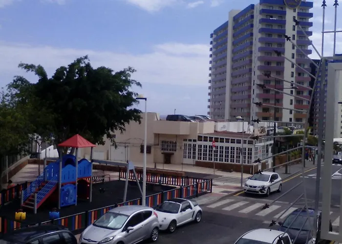 Apartamento Piso 2 Sol Del Sur