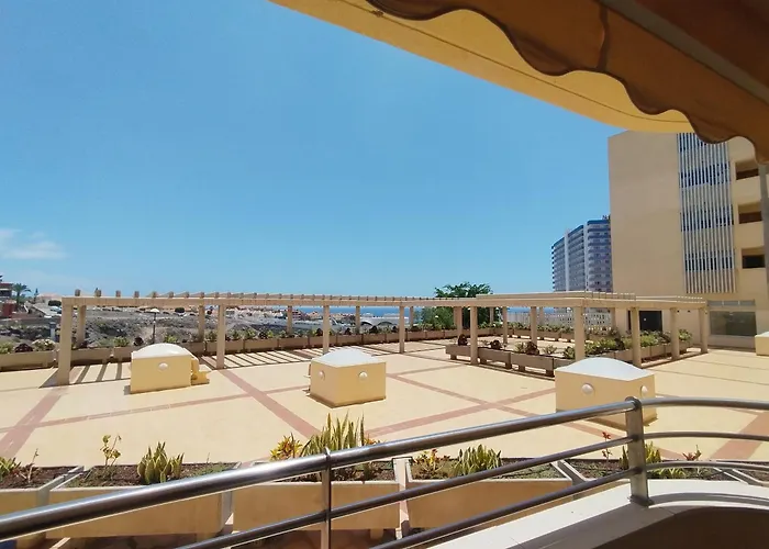 Apartment Piso 2 Sol Del Sur *