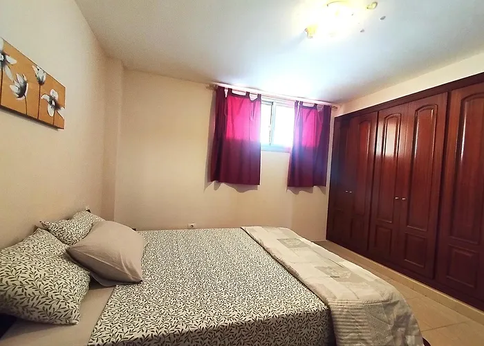 Apartment Piso 2 Sol Del Sur