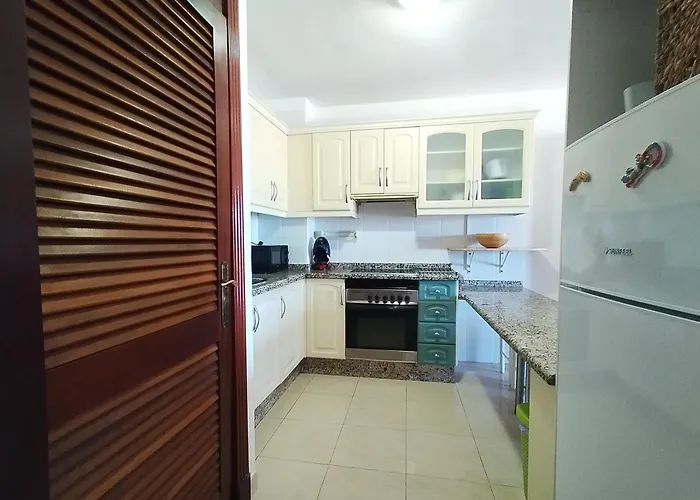 Apartment Piso 2 Sol Del Sur *