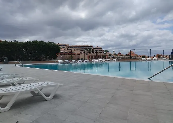 Apartment Piso 2 Sol Del Sur *