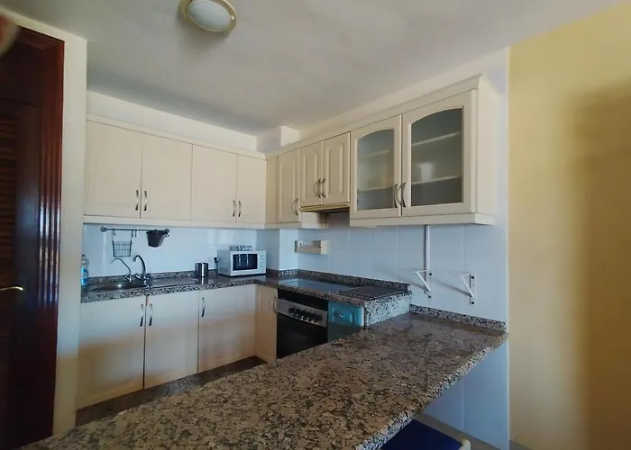 Apartment Piso 2 Sol Del Sur