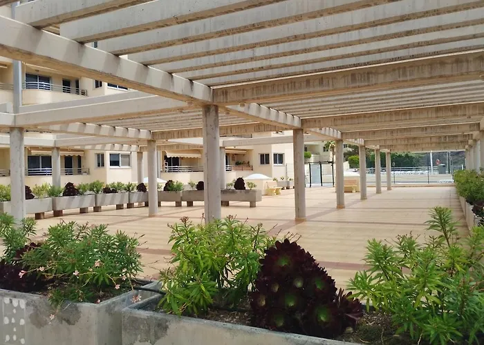 Piso 2 Sol Del Sur Apartment *