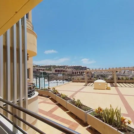 Apartment Piso 2 Sol Del Sur