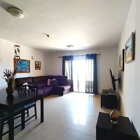 公寓 Piso 2 Sol Del Sur 阿德耶