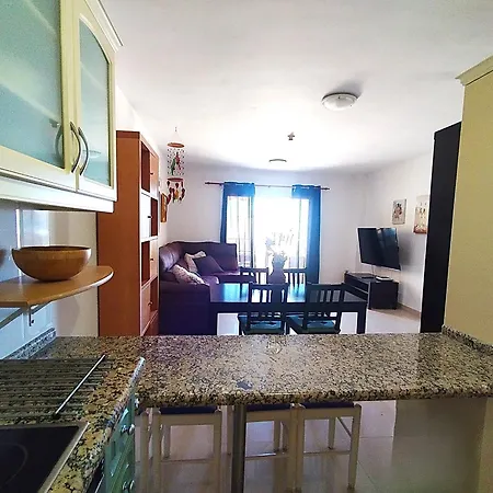 Piso 2 Sol Del Sur Appartamento