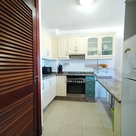 Apartment Piso 2 Sol Del Sur *