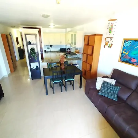 公寓 Piso 2 Sol Del Sur *