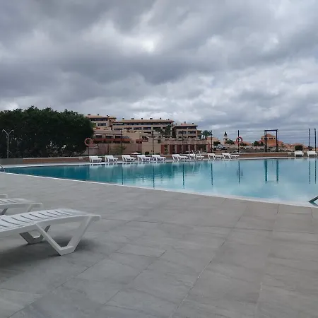 公寓 Piso 2 Sol Del Sur *