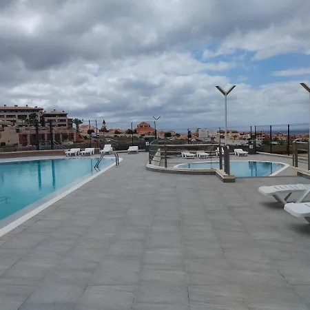 Piso 2 Sol Del Sur Costa Adeje (Tenerife)