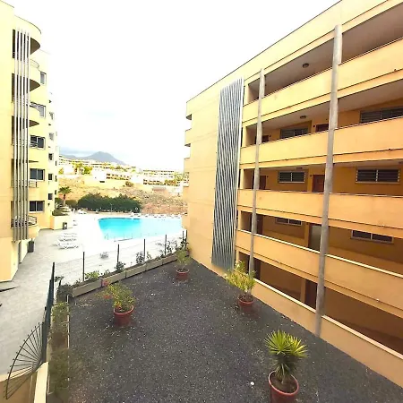Appartamento Piso 2 Sol Del Sur Costa Adeje (Tenerife)