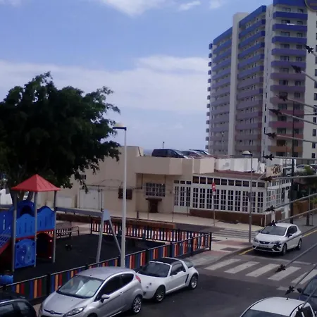 公寓 Piso 2 Sol Del Sur