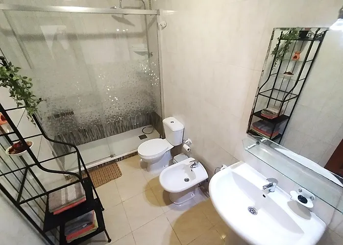 Piso 2 Sol Del Sur Appartement *