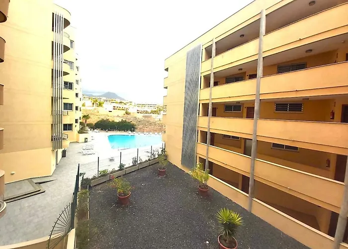 Διαμέρισμα Piso 2 Sol Del Sur Costa Adeje (Tenerife)