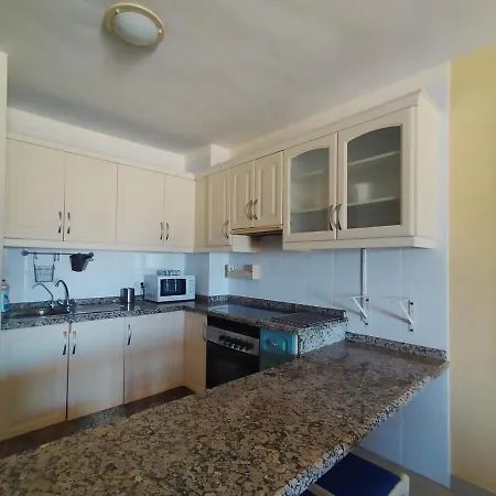 Daire Piso 2 Sol Del Sur