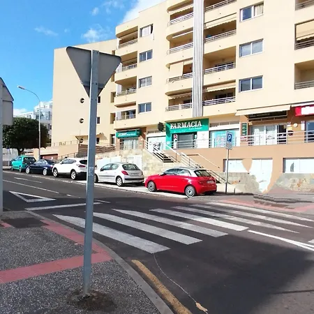 Piso 2 Sol Del Sur Daire *