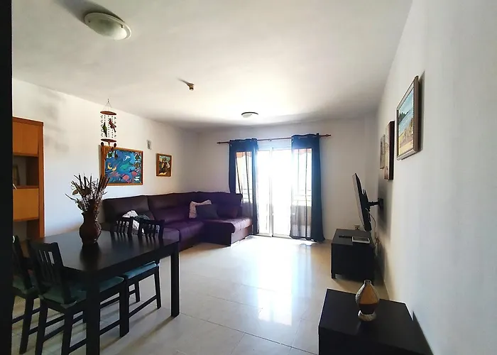 Апартаменти Piso 2 Sol Del Sur Адехе