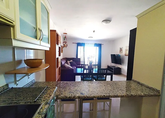 Piso 2 Sol Del Sur Апартаменти