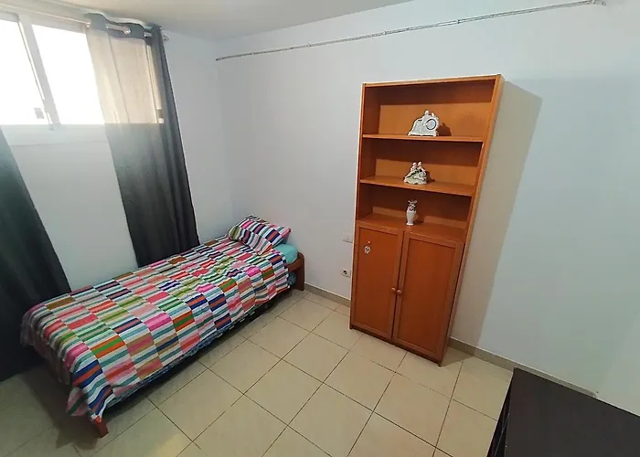 Piso 2 Sol Del Sur Апартаменти Адехе