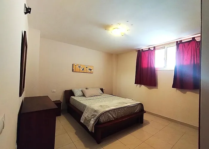 Piso 2 Sol Del Sur Адехе