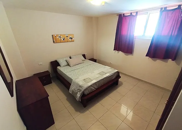 Piso 2 Sol Del Sur * Адехе