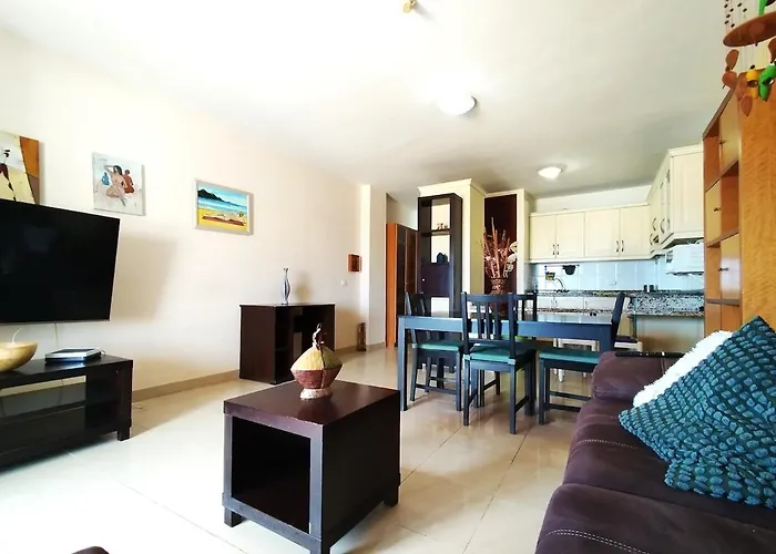 Piso 2 Sol Del Sur Апартаменти Адехе