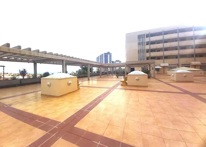 Piso 2 Sol Del Sur Апартаменти